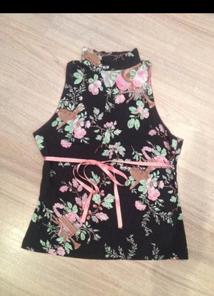 Майка blumarine оригинал
