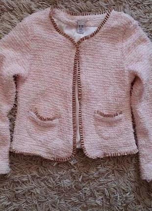Светр zara на 9-10 років, ріст 140см