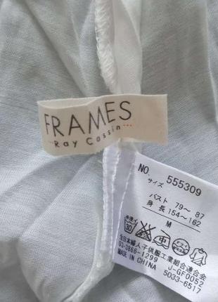 Блуза frames ray cassin япония сток3 фото
