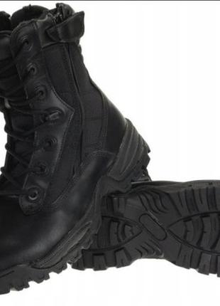Тактические ботинки mil-tec 3m thinsulate1 фото