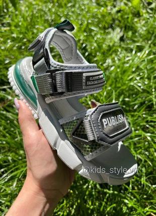 Босоножки для мальчика jong golf сандалии, сандалии для мальчика