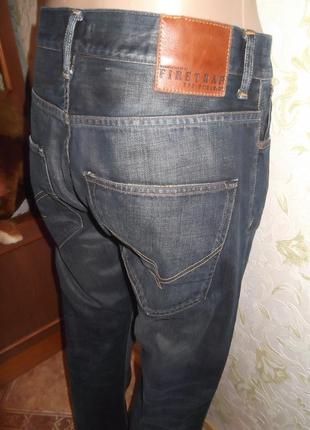 Джинси бренд firetrap 32/30