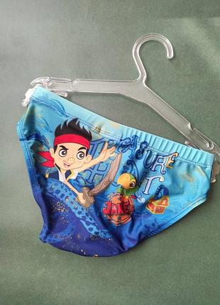 Плавальні плавки пірат джек дісней