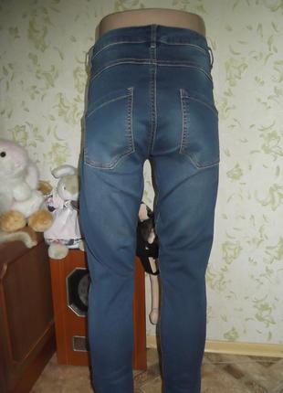 Джинсы летние denim 403 фото