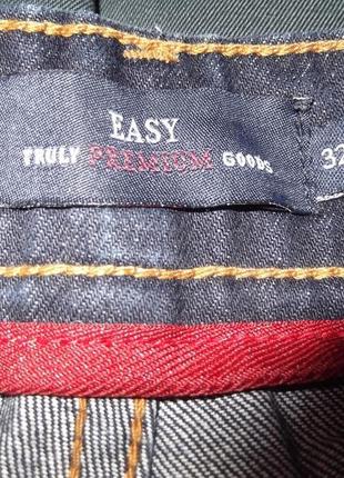 Джинсы easy truly premium goods 325 фото