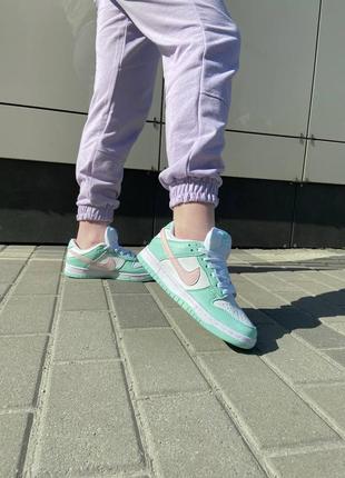 Кроссовки, nike dunk, жіночі кросівки, кросівки жіночі, женские кроссовки