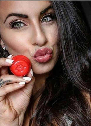 Збільшувач для губ fullips lip plumping enhancer велике коло