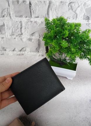 Чоловічий шкіряний гаманець чоловічий шкіряний гаманець2 фото