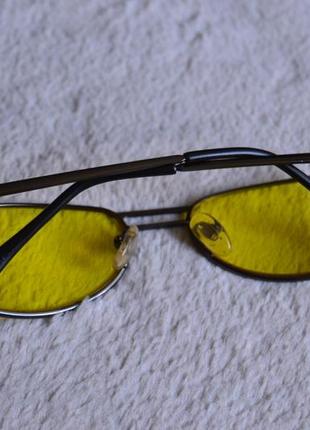 Revex солнцезащитные мужские  очки для водителей.3 фото