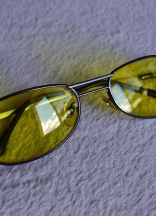 Revex солнцезащитные мужские  очки для водителей.1 фото