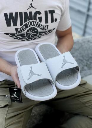 Шльопки nike air jordan