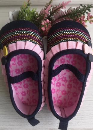 Пинетки туфельки