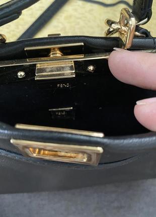 Сумка fendi 2