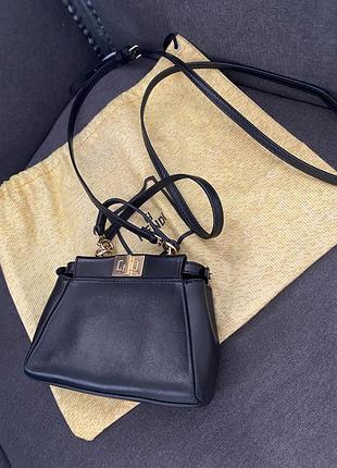 Сумка fendi