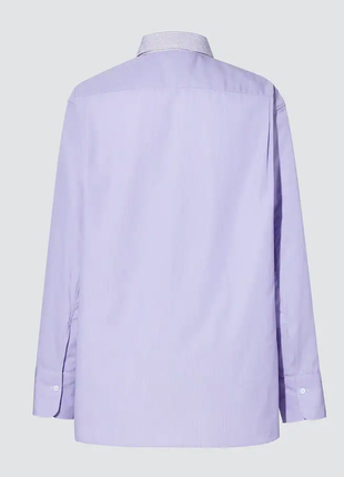 Uniqlo сорочка сорочка блуза розмір m 100% бавовна2 фото