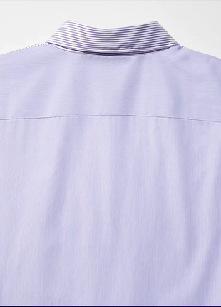 Uniqlo сорочка сорочка блуза розмір m 100% бавовна6 фото