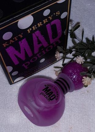 Katy perry 's mad potion парфуми парфуми кеті перрі солодкі жіночі квітковий аромат1 фото