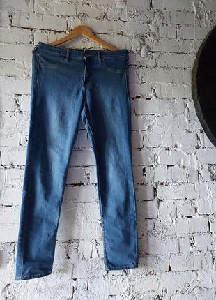 Джинсы skinny