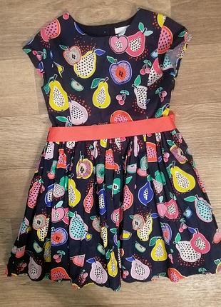 Плаття на дівчинку, m&s