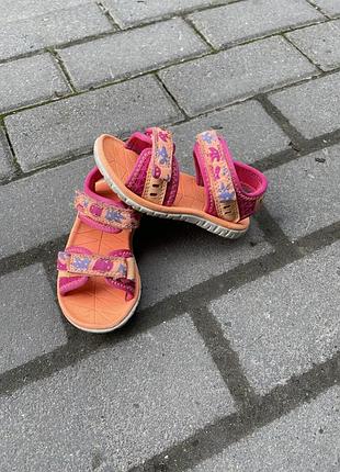 Босоножки clark’s оригинал 22