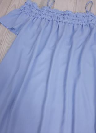 Нова легка шифонова сукня жіноча rainbow4 фото