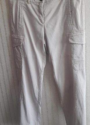 Marc cain брюки карго max mara2 фото