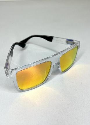 Сонцезахисні окуляри дзеркальні2 фото