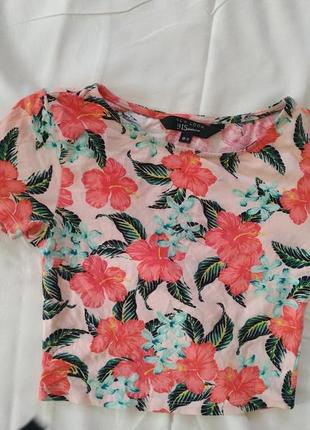 Топ, топик, футболка new look. размер 128