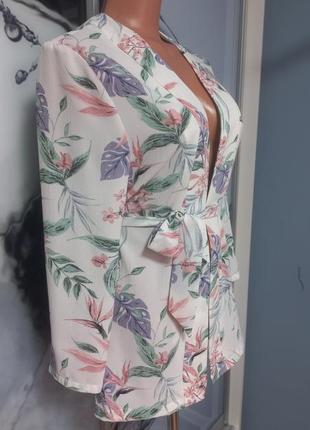 Літній жакет ( Куртка сорочка h&m м )