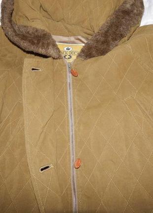 Куртка жіночої демісезонної з капюшоном стік black-duck р. 54-56 05gk (тільки в вказаному розмірі, тільки 16 фото