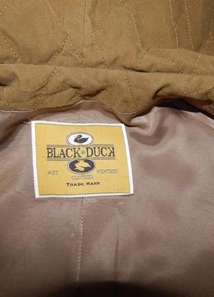 Куртка жіночої демісезонної з капюшоном стік black-duck р. 54-56 05gk (тільки в вказаному розмірі, тільки 18 фото