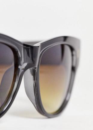 Очки aj morgan next up chunky frame sunglasses4 фото