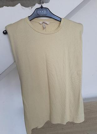 Майка з плечиками