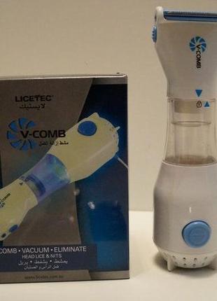 Уловлювач паразитів v-comb