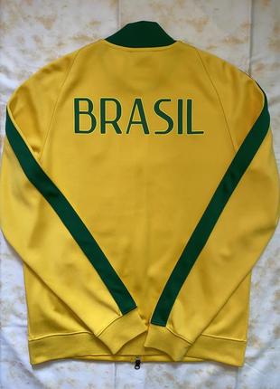 Олімпійка nike brasil n98, оригінал, розмір м2 фото