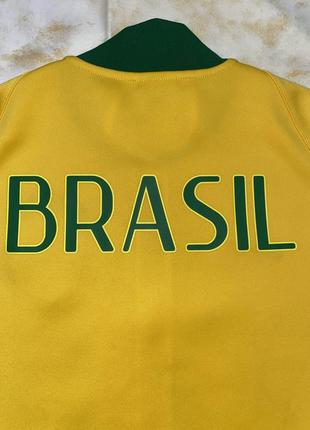 Олімпійка nike brasil n98, оригінал, розмір м8 фото