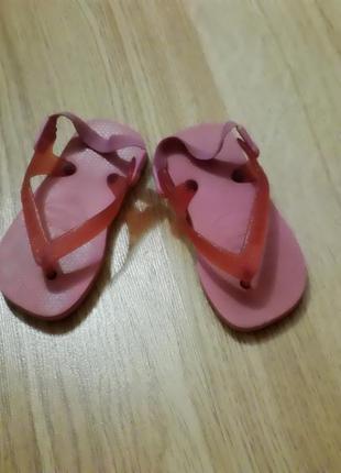 Вьетнамки baby havaianas, размер 22