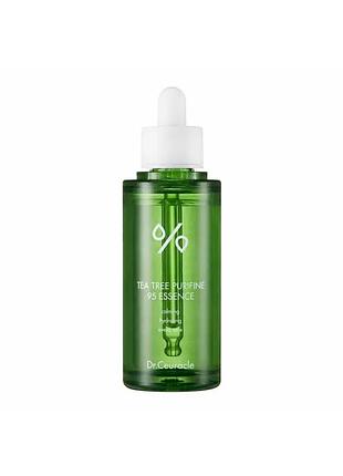 Эссенция для лица с экстрактом чайного дерева dr.ceuracle tea tree purifine 95 essence, 50 мл