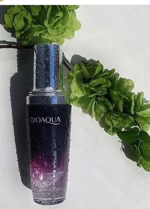 Масло для волос bioaqua wake up sleeping hair