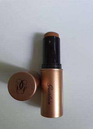 Тональна основа у стіку guerlain terracotta skin foundation stick1 фото