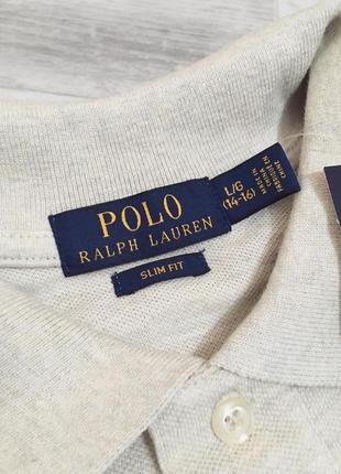 Футболка поло polo ralph lauren4 фото