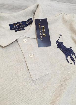 Футболка поло polo ralph lauren3 фото