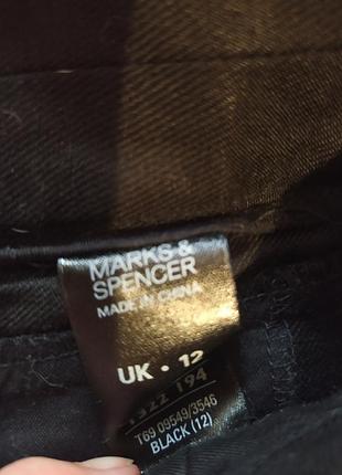 Капрі, чорні , бавовна 2