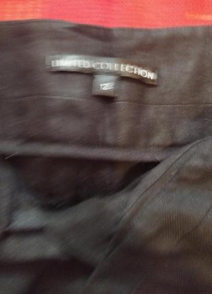 Капрі, чорні , бавовна 4