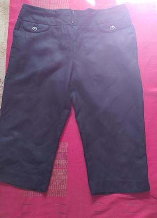 Капрі, чорні , бавовна 3