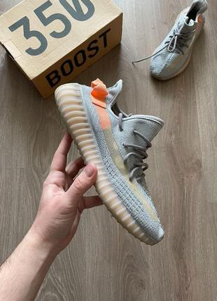 Жіночі літні текстильні кросівки adidas yeezy boost 350 v2 🆕 адідас ізі