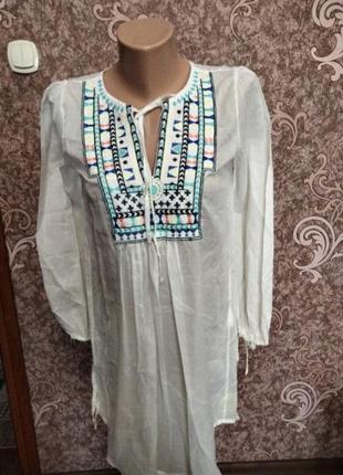 Рубашка - платье