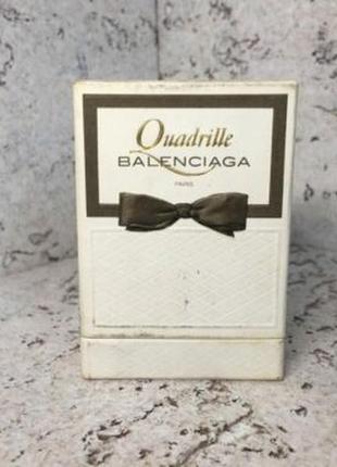 Quadrille balenciaga 7ml2 фото