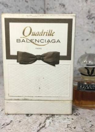 Quadrille balenciaga 7ml5 фото