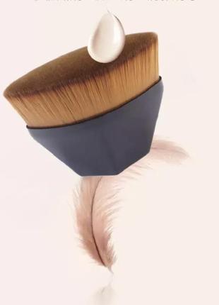 Кісточка для макіяжу, makeup brush,кисть для макияжа